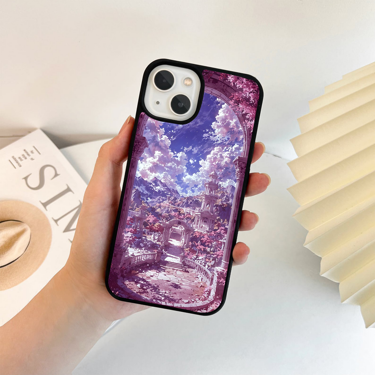 Malenia Elden Glass Case