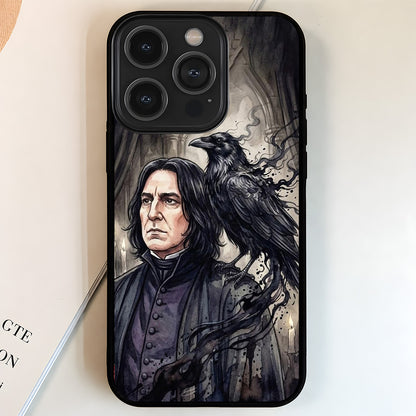 Harry Potter Snape Glass Case