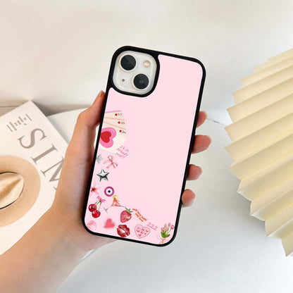 Blush Self Love Glass Case