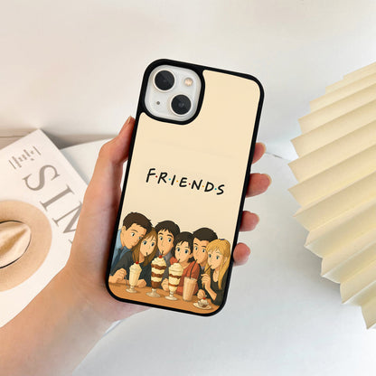 Sweet Friend Moments Glass Case