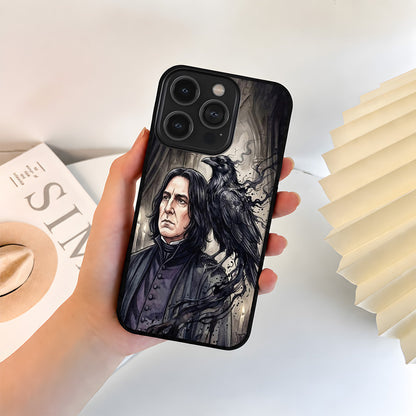 Harry Potter Snape Glass Case