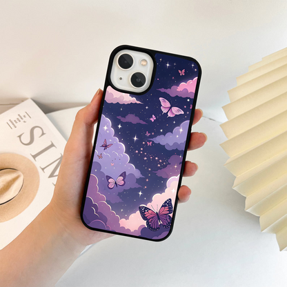 Celestial Dream Flight Glass Case