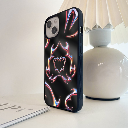 Bunny Sugar Bliss Glass Case