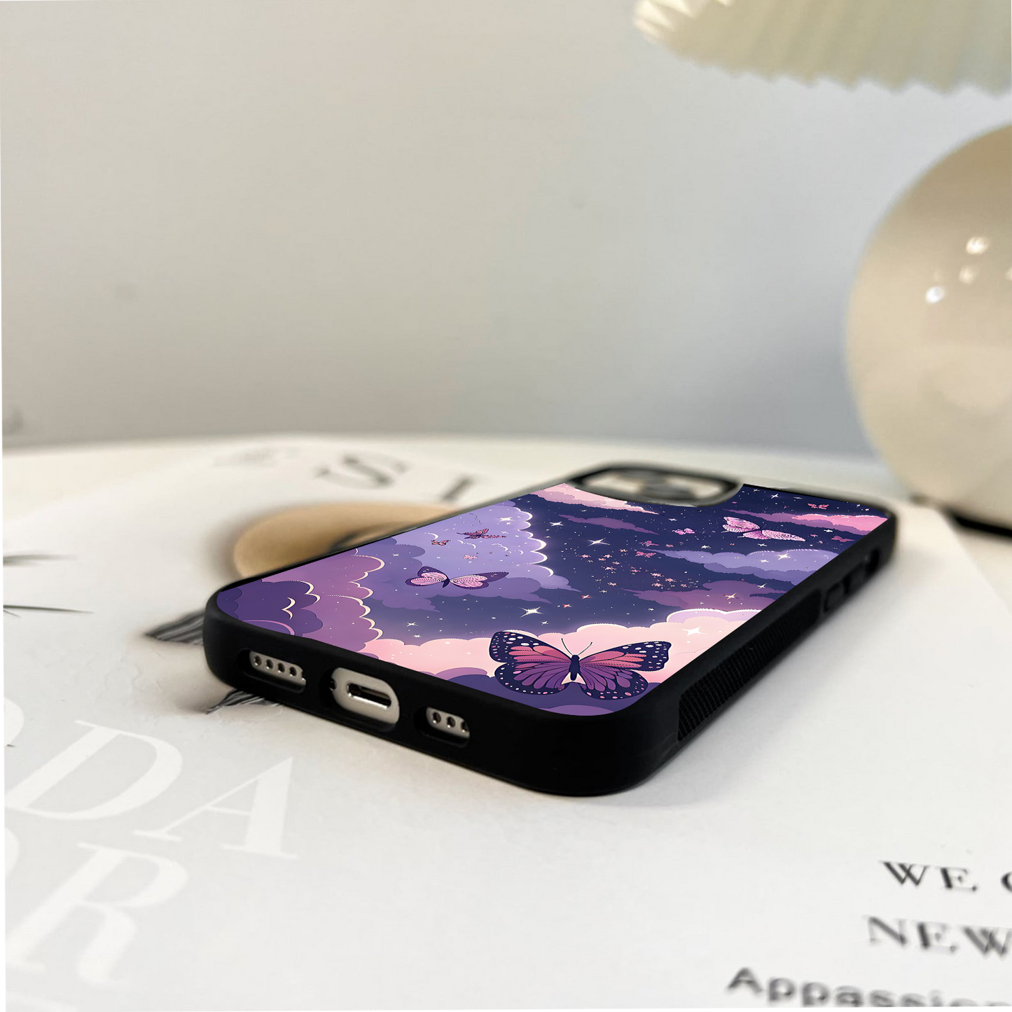 Celestial Dream Flight Glass Case