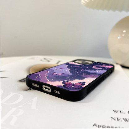 Celestial Dream Flight Glass Case