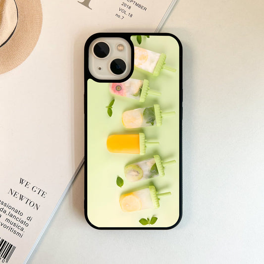 Fruit Punch Glass Case