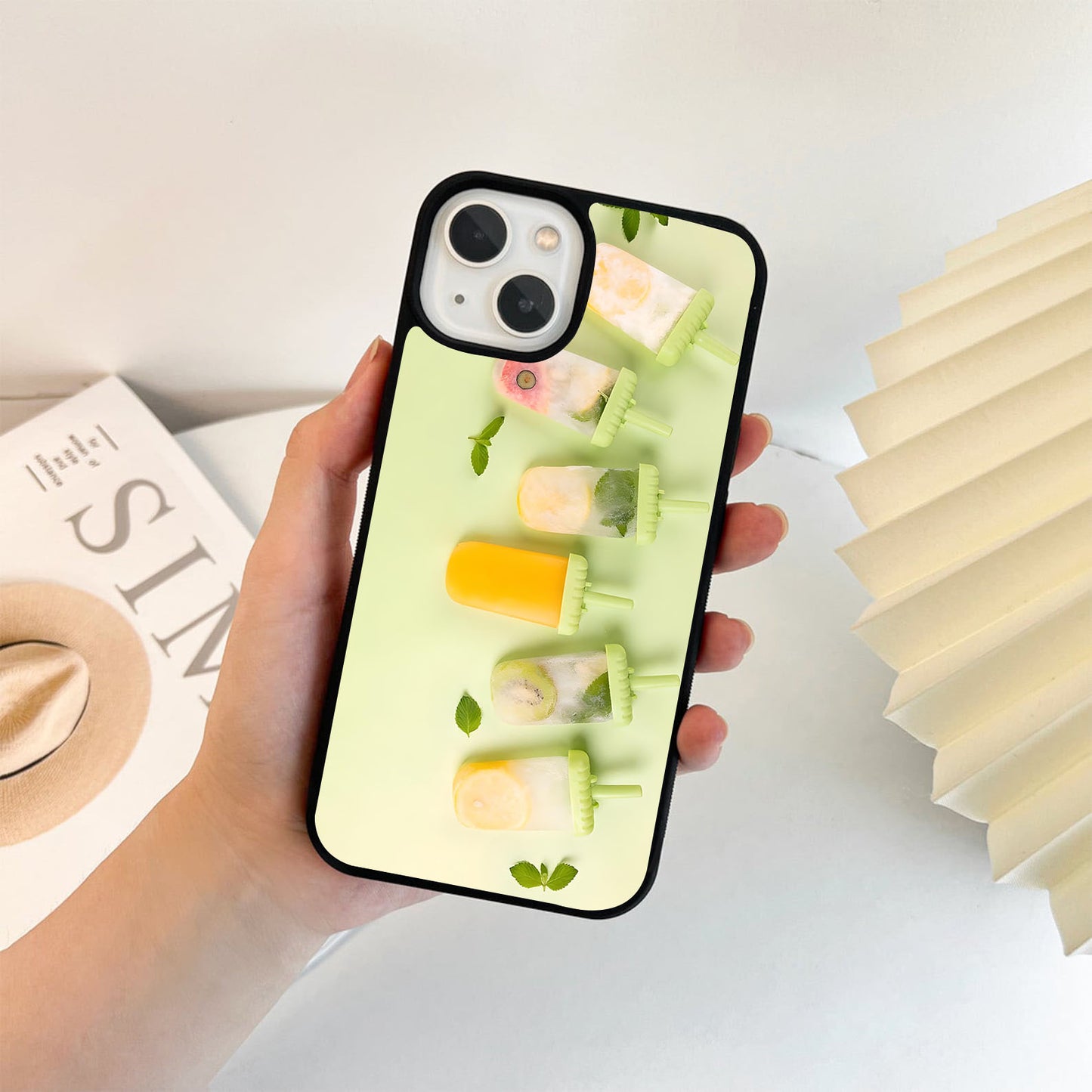 Fruit Punch Glass Case