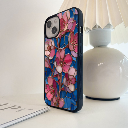 Stained Bloom Grace Glass Case