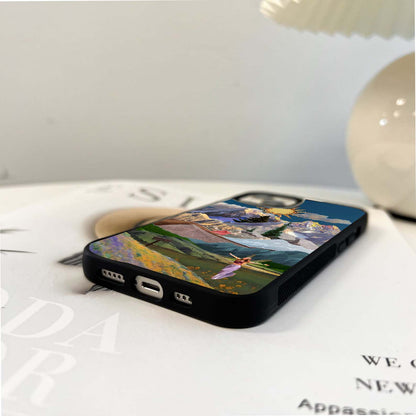 Memorable Scenery Glass Case