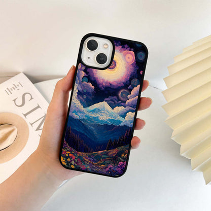 Celestial Dreamscape Glass Case