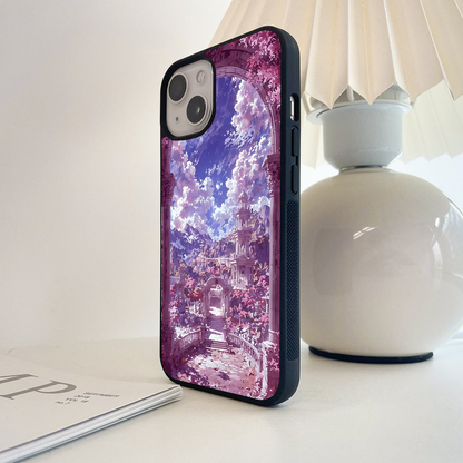 Malenia Elden Glass Case