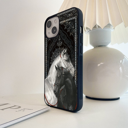 Majestic Ride Legacy Glass Case