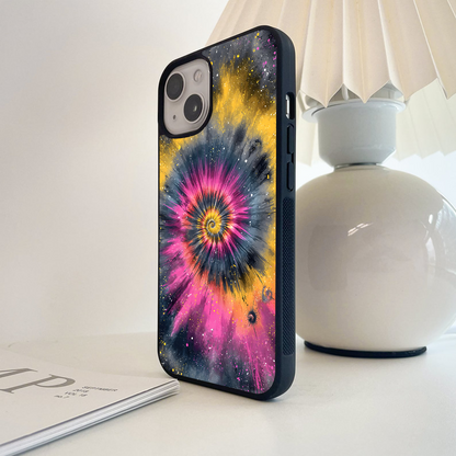 Cosmic Splash Spin Glass Case