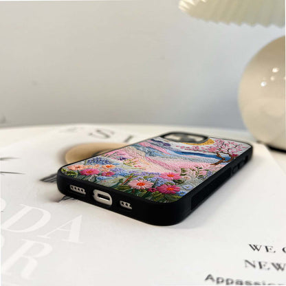 Blossom Horizon Symphony Glass Case