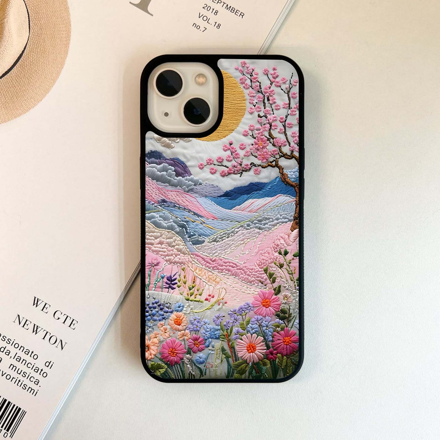 Blossom Horizon Symphony Glass Case