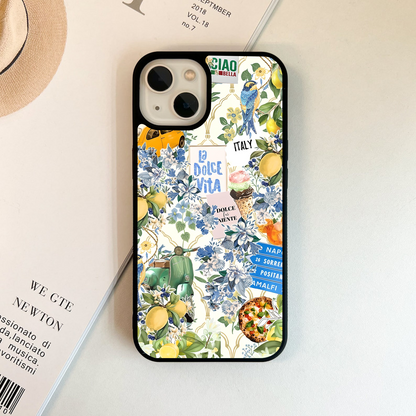 La Dolce Vita Glass Case