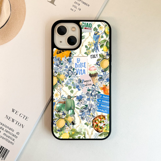 La Dolce Vita Glass Case