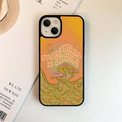 Energy Soul Glass Case