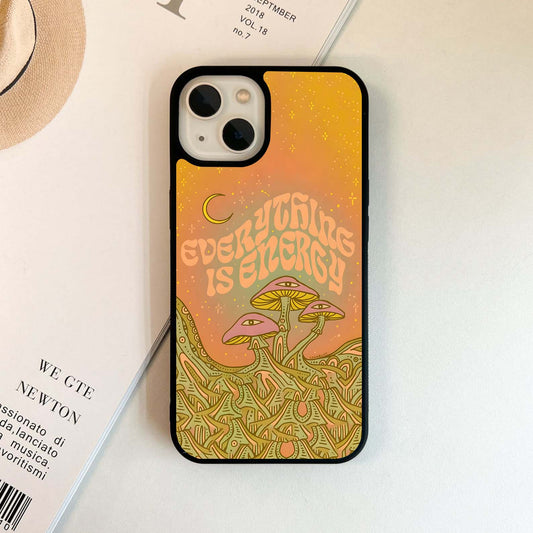 Energy Soul Glass Case