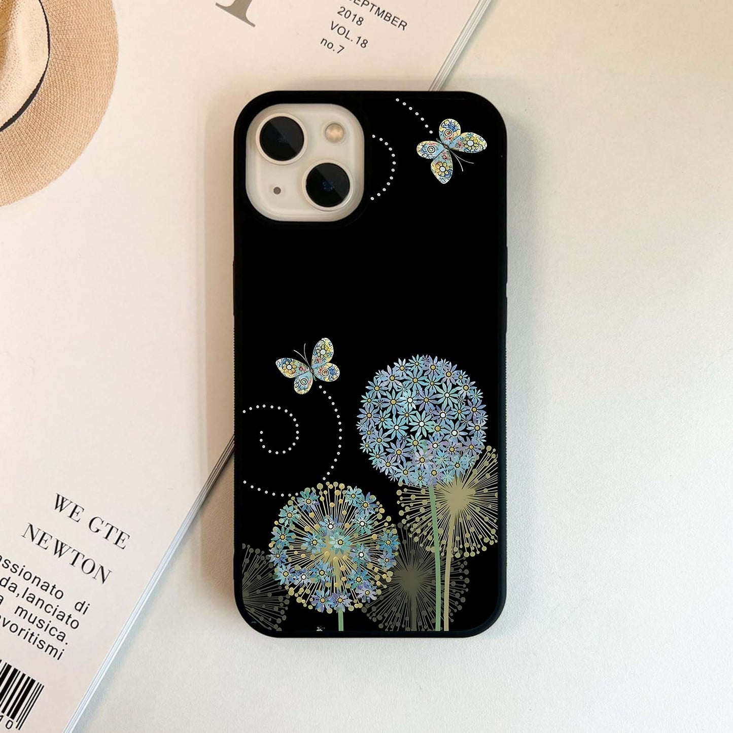 Groovy Flying Grow Glass Case