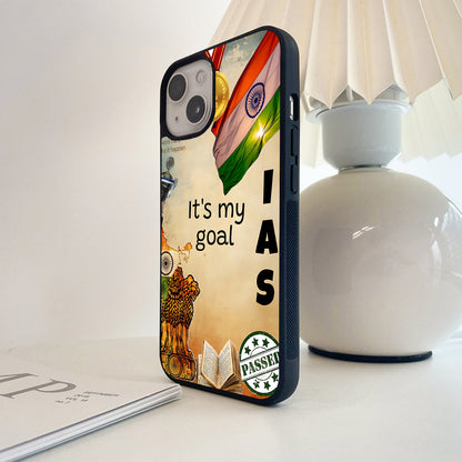 Aesthetic Country Glass Case
