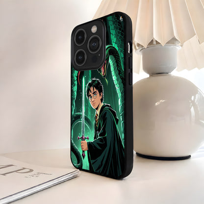 Harry Potter Battle Glass Case