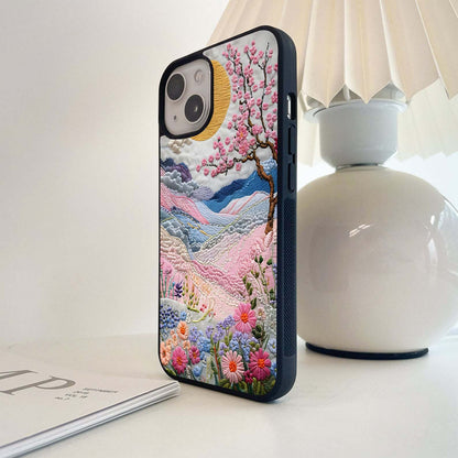 Blossom Horizon Symphony Glass Case