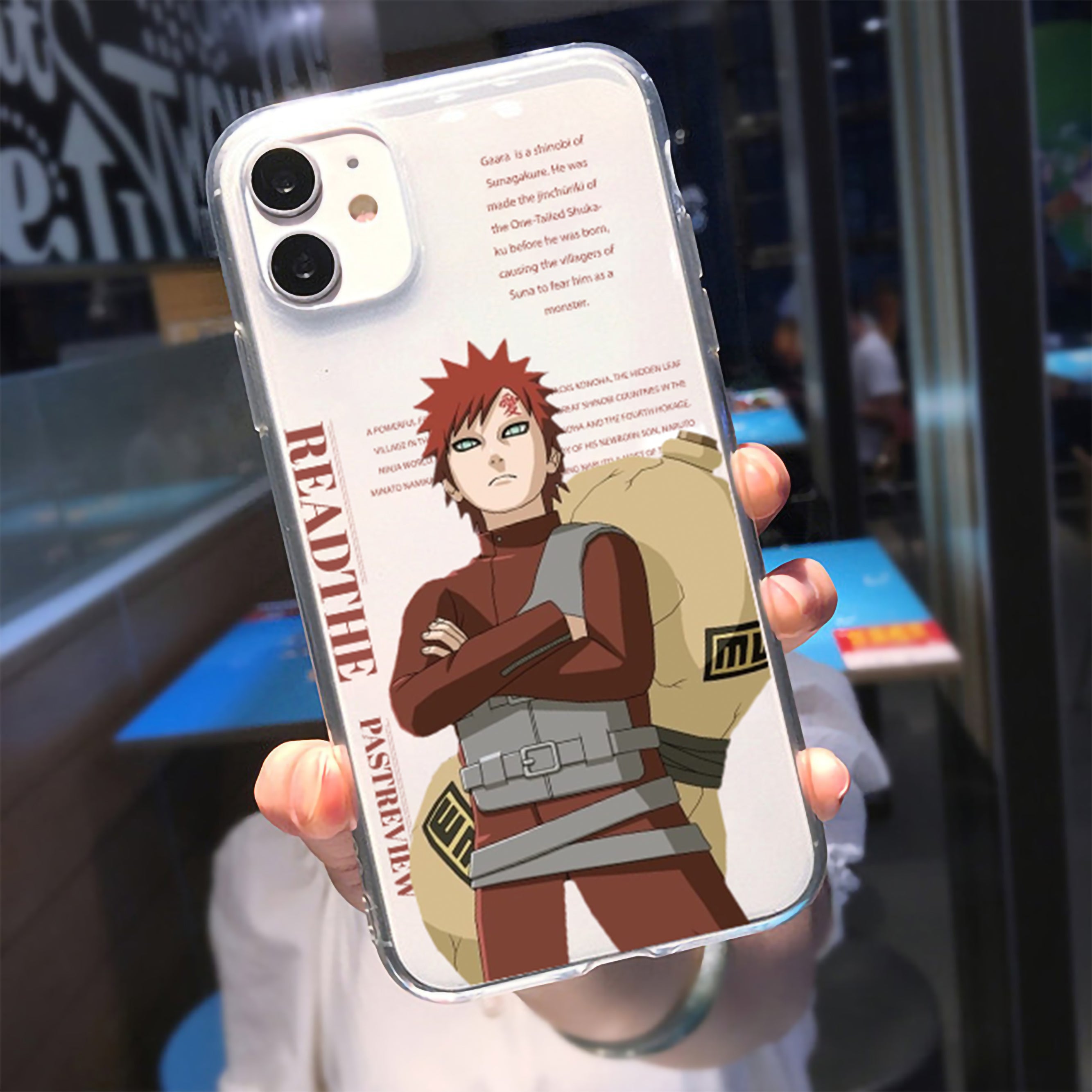 Save Big: Get the Anime iPhone 12 Mini Back Cover - Shop Now – Casekaro