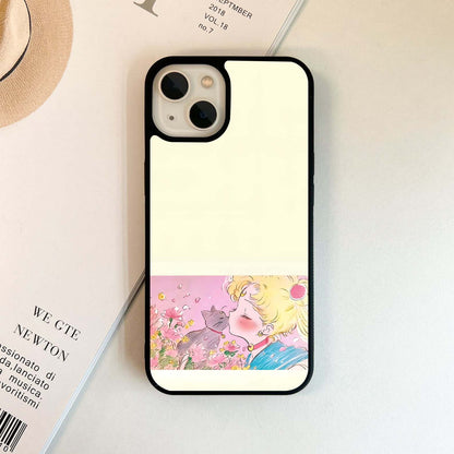 Moonlight Pet Kiss Glass Case