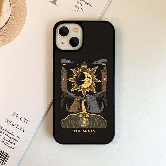 Soul Moon Groovy Glass Case