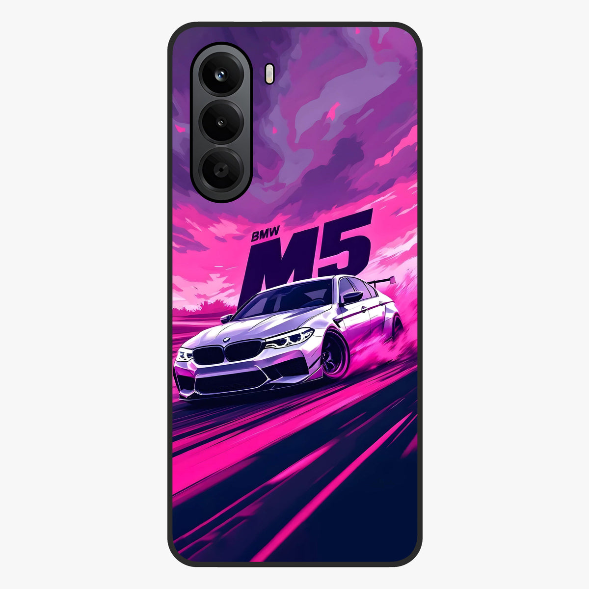 Velocity Drift Pulse