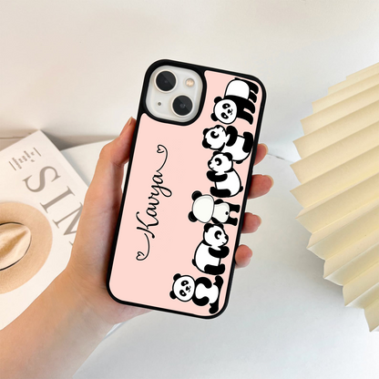 চতুর এবং সরল হার্টস গ্লাস কেস