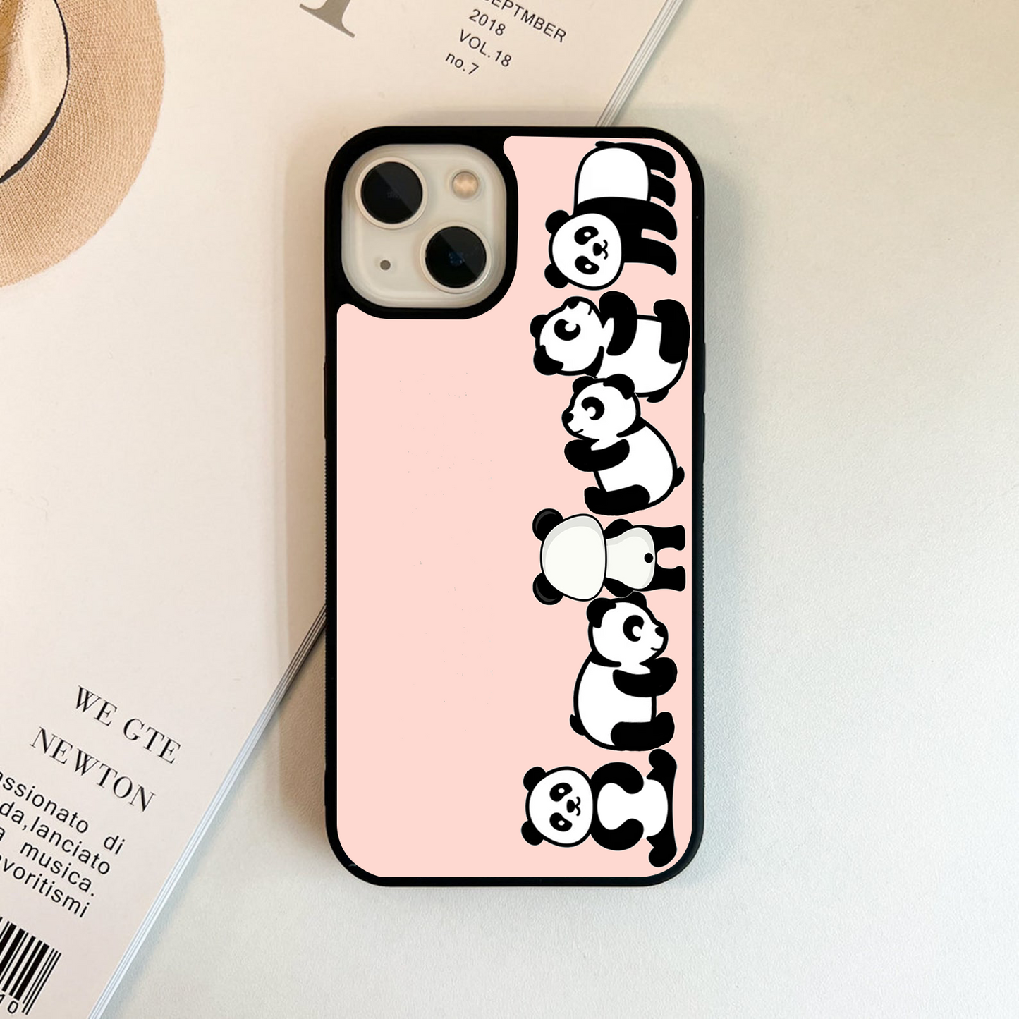 চতুর এবং সরল হার্টস গ্লাস কেস