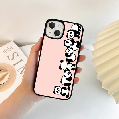 চতুর এবং সরল হার্টস গ্লাস কেস