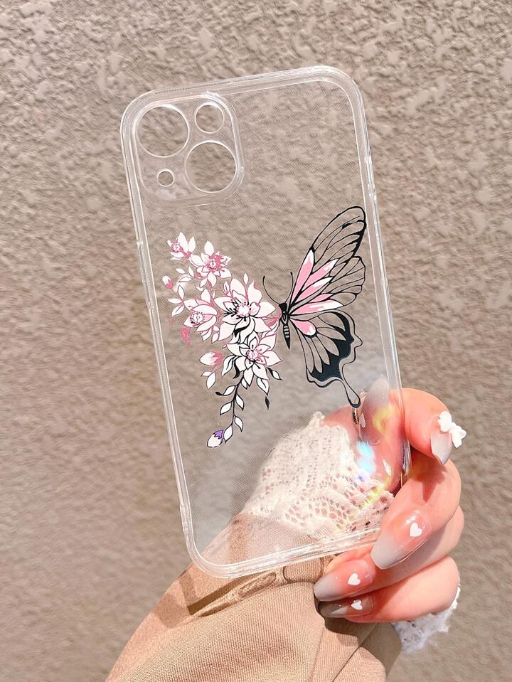 Clear Case Ideas Decorate Phone Cover Cute Clear Iphone Cases