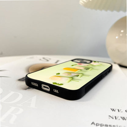 Fruit Punch Glass Case