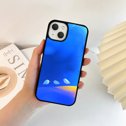 Chirp Day Dream Glass Case