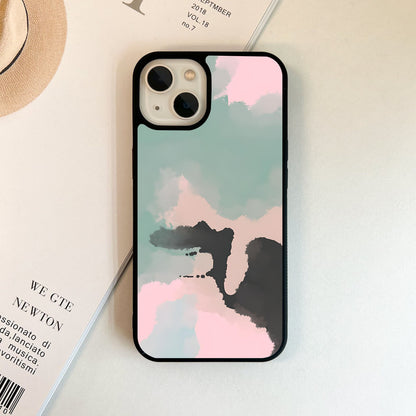 Soft Fade Mist Glass Case