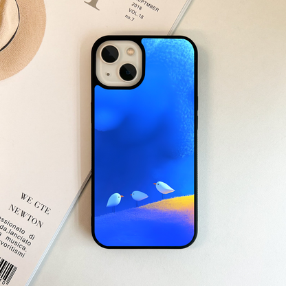 Chirp Day Dream Glass Case