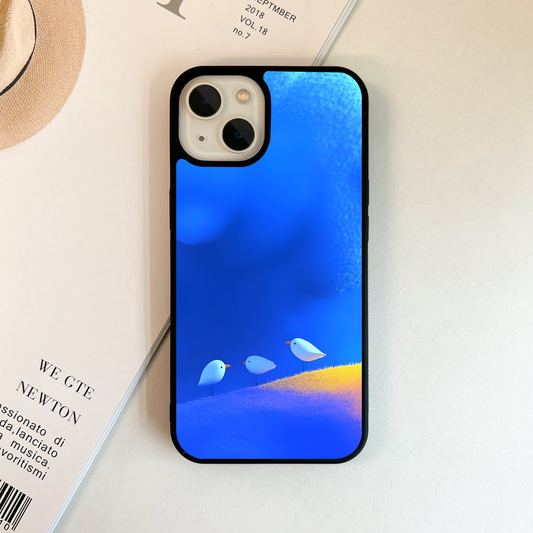 Chirp Day Dream Glass Case