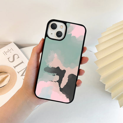 Soft Fade Mist Glass Case