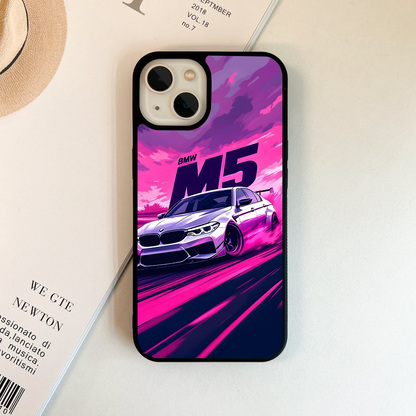 Velocity Drift Pulse Glass Case