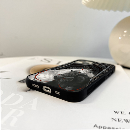 Majestic Ride Legacy Glass Case