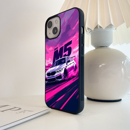 Velocity Drift Pulse Glass Case