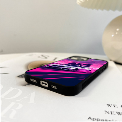 Velocity Drift Pulse Glass Case