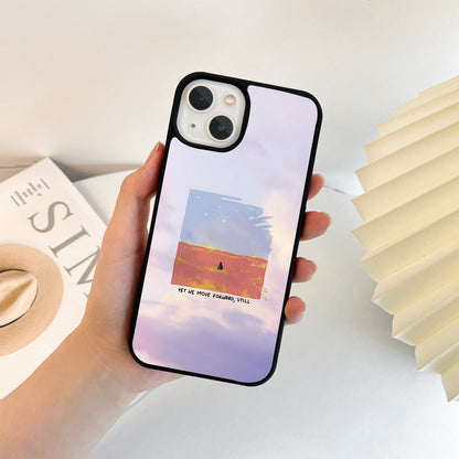 Still We Rise Glass Case