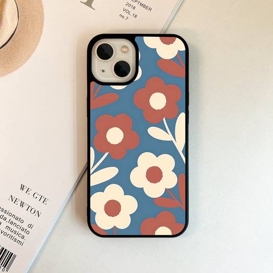 Chill Bloom Time Glass Case