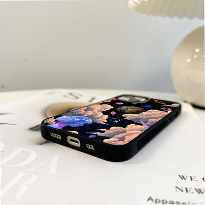 Celestial Garden Realms Glass Case