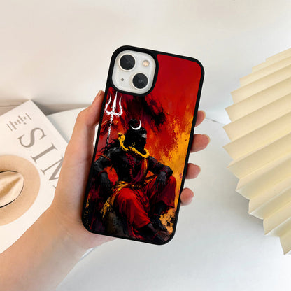 Inferno Mahadev Aura Glass Case