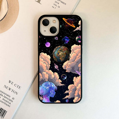 Celestial Garden Realms Glass Case